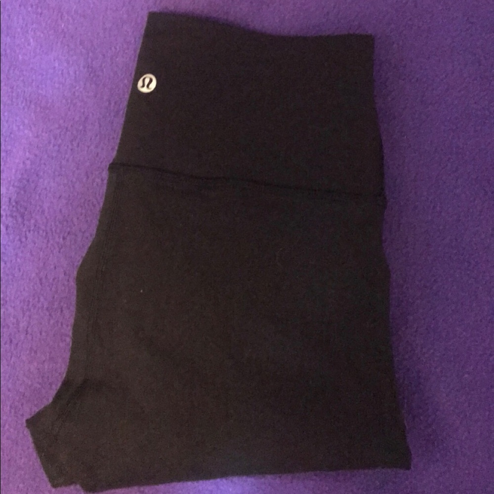 Lululemon Wunder Under High Rise - Luon